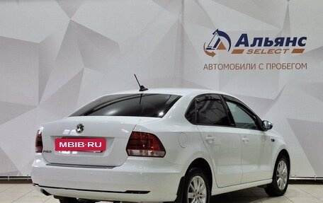 Volkswagen Polo VI (EU Market), 2017 год, 1 250 000 рублей, 3 фотография