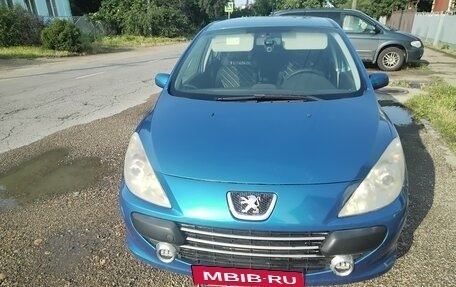 Peugeot 307 I, 2007 год, 400 000 рублей, 2 фотография