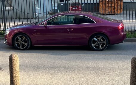 Audi A5, 2008 год, 1 550 000 рублей, 6 фотография