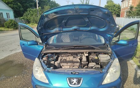 Peugeot 307 I, 2007 год, 400 000 рублей, 8 фотография