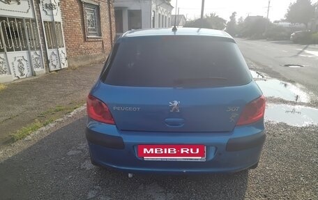 Peugeot 307 I, 2007 год, 400 000 рублей, 3 фотография