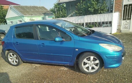 Peugeot 307 I, 2007 год, 400 000 рублей, 6 фотография