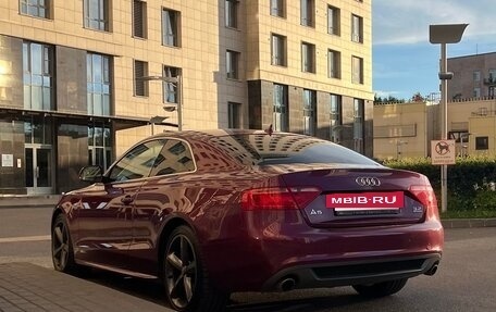 Audi A5, 2008 год, 1 550 000 рублей, 8 фотография