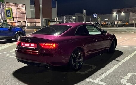 Audi A5, 2008 год, 1 550 000 рублей, 10 фотография