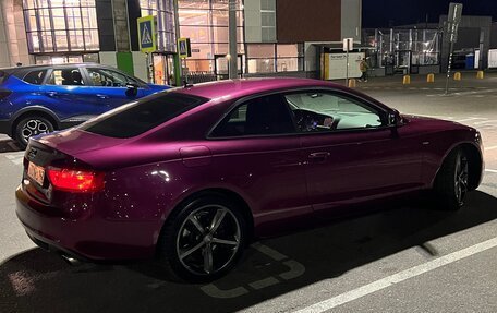 Audi A5, 2008 год, 1 550 000 рублей, 11 фотография