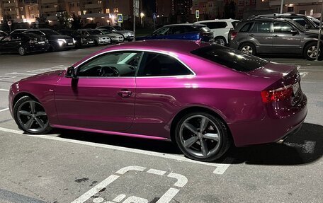 Audi A5, 2008 год, 1 550 000 рублей, 14 фотография