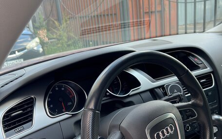 Audi A5, 2008 год, 1 550 000 рублей, 23 фотография