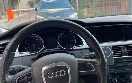 Audi A5, 2008 год, 1 550 000 рублей, 22 фотография