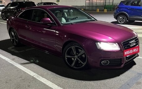 Audi A5, 2008 год, 1 550 000 рублей, 12 фотография