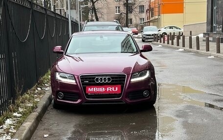 Audi A5, 2008 год, 1 550 000 рублей, 19 фотография
