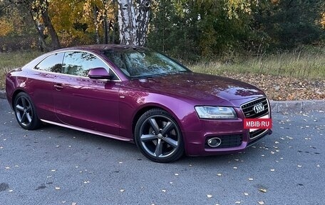 Audi A5, 2008 год, 1 550 000 рублей, 17 фотография