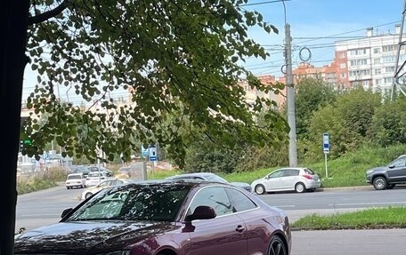Audi A5, 2008 год, 1 550 000 рублей, 18 фотография