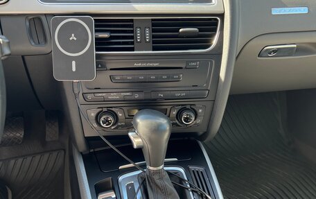 Audi A5, 2008 год, 1 550 000 рублей, 26 фотография