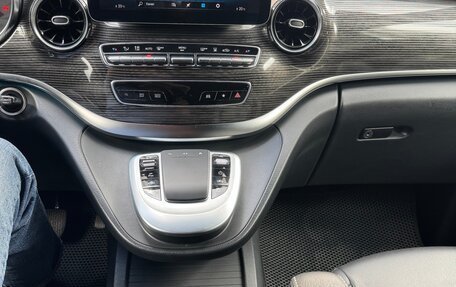 Mercedes-Benz V-Класс, 2020 год, 7 500 000 рублей, 4 фотография
