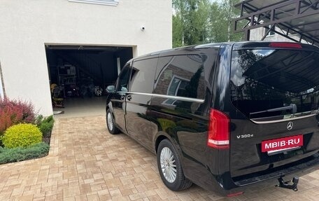 Mercedes-Benz V-Класс, 2020 год, 7 500 000 рублей, 9 фотография
