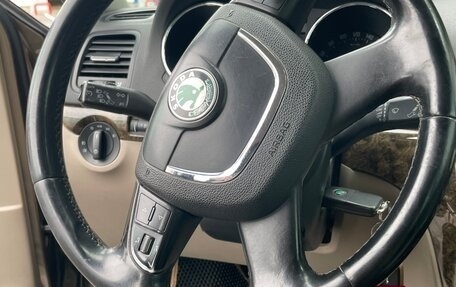 Skoda Yeti I рестайлинг, 2011 год, 850 000 рублей, 11 фотография