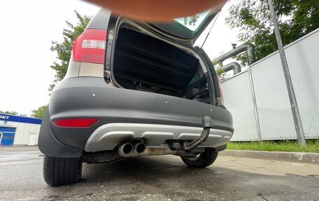 Skoda Yeti I рестайлинг, 2011 год, 850 000 рублей, 18 фотография
