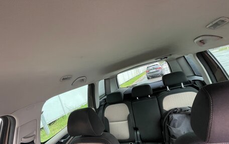 Skoda Yeti I рестайлинг, 2011 год, 850 000 рублей, 22 фотография