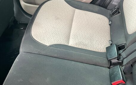 Skoda Yeti I рестайлинг, 2011 год, 850 000 рублей, 33 фотография
