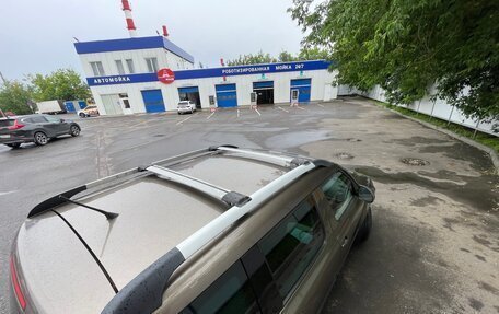 Skoda Yeti I рестайлинг, 2011 год, 850 000 рублей, 40 фотография