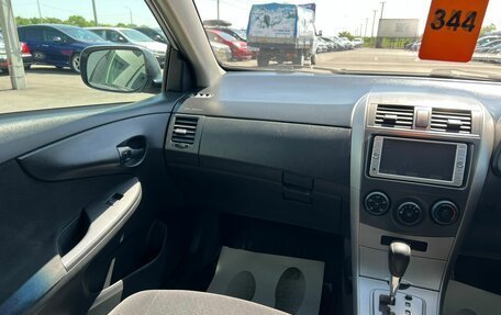 Toyota Corolla, 2010 год, 999 999 рублей, 14 фотография