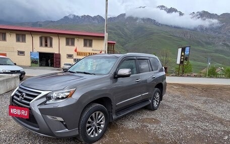 Lexus GX II, 2014 год, 2 350 000 рублей, 3 фотография