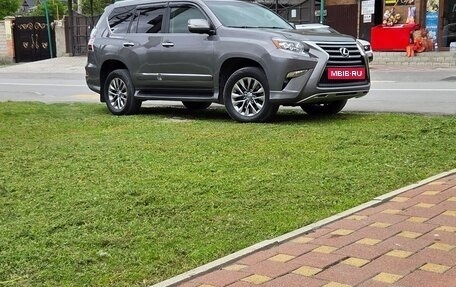 Lexus GX II, 2014 год, 2 350 000 рублей, 2 фотография