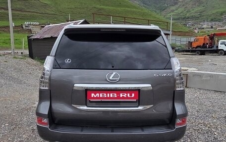 Lexus GX II, 2014 год, 2 350 000 рублей, 5 фотография