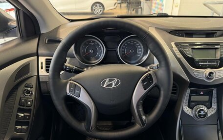 Hyundai Elantra V, 2013 год, 1 150 000 рублей, 7 фотография