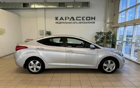 Hyundai Elantra V, 2013 год, 1 150 000 рублей, 6 фотография
