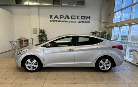 Hyundai Elantra V, 2013 год, 1 150 000 рублей, 5 фотография
