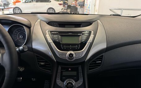 Hyundai Elantra V, 2013 год, 1 150 000 рублей, 12 фотография