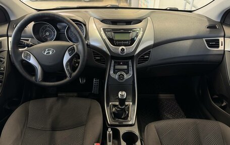 Hyundai Elantra V, 2013 год, 1 150 000 рублей, 8 фотография