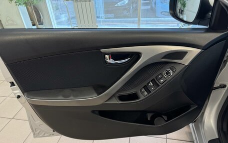 Hyundai Elantra V, 2013 год, 1 150 000 рублей, 14 фотография