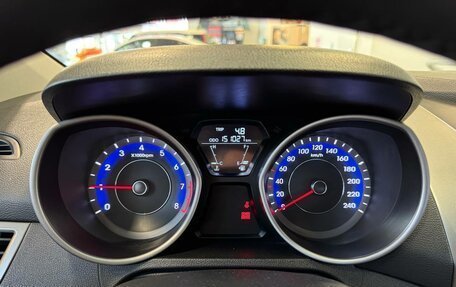 Hyundai Elantra V, 2013 год, 1 150 000 рублей, 11 фотография