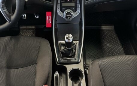 Hyundai Elantra V, 2013 год, 1 150 000 рублей, 13 фотография
