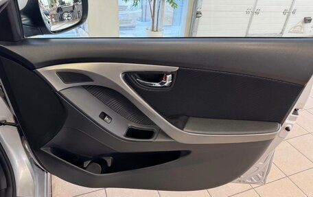 Hyundai Elantra V, 2013 год, 1 150 000 рублей, 16 фотография