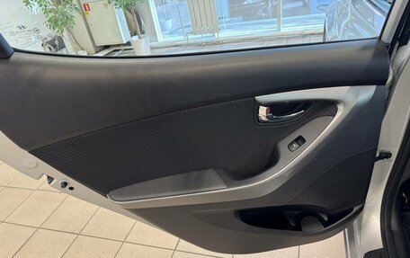 Hyundai Elantra V, 2013 год, 1 150 000 рублей, 15 фотография