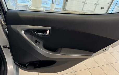 Hyundai Elantra V, 2013 год, 1 150 000 рублей, 17 фотография