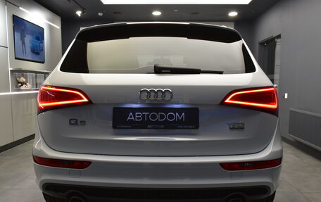 Audi Q5, 2016 год, 2 720 000 рублей, 7 фотография