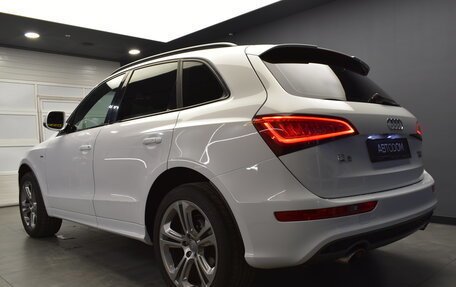Audi Q5, 2016 год, 2 720 000 рублей, 5 фотография