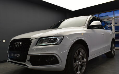 Audi Q5, 2016 год, 2 720 000 рублей, 3 фотография