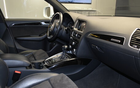 Audi Q5, 2016 год, 2 720 000 рублей, 9 фотография