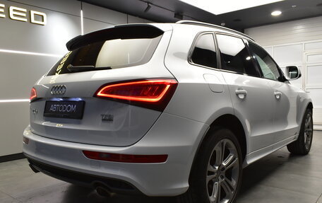 Audi Q5, 2016 год, 2 720 000 рублей, 6 фотография