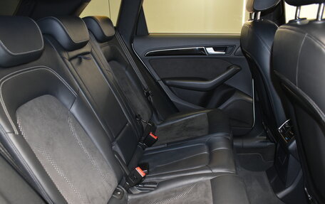 Audi Q5, 2016 год, 2 720 000 рублей, 12 фотография