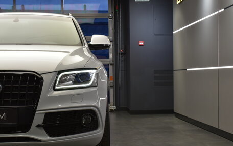 Audi Q5, 2016 год, 2 720 000 рублей, 2 фотография