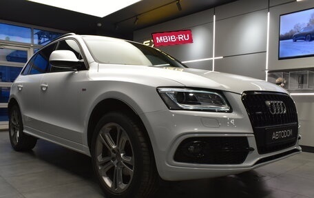 Audi Q5, 2016 год, 2 720 000 рублей, 4 фотография