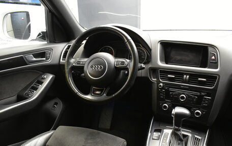 Audi Q5, 2016 год, 2 720 000 рублей, 15 фотография