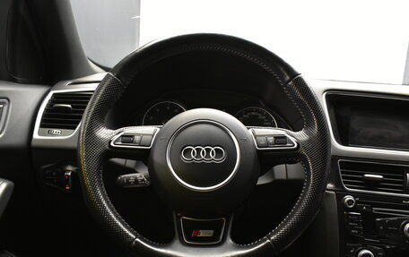 Audi Q5, 2016 год, 2 720 000 рублей, 16 фотография