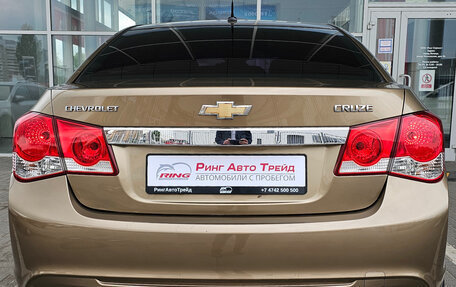 Chevrolet Cruze II, 2013 год, 870 000 рублей, 4 фотография